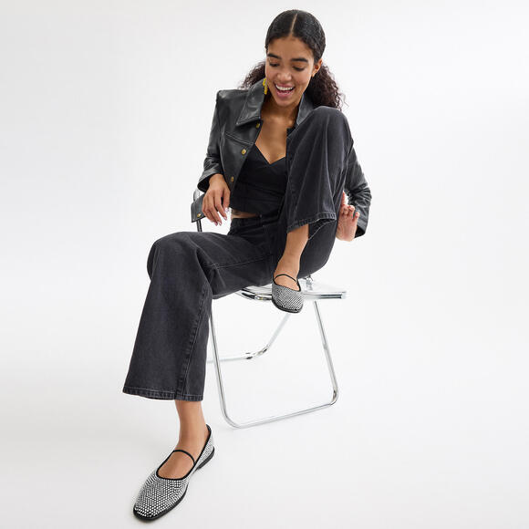 Emilia Mary Jane With Crystal - Picture 4 of 8